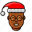 christmas, santa, xmas, hat, avatar 