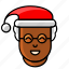 christmas, xmas, santa hat, santa claus, celebration 