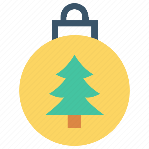 Ball, bauble, christmas, christmas ball, decoration, holidays, tree icon - Download on Iconfinder