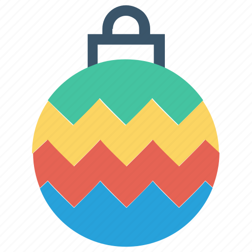 Ball, bauble, christmas, christmas ball, decoration, holidays, party icon - Download on Iconfinder