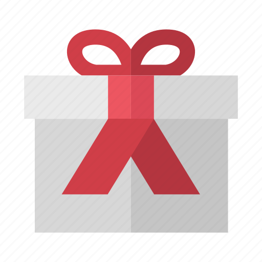 Box, gift, present, ribbon icon - Download on Iconfinder