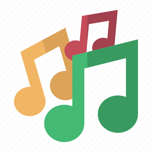 Carol, christmas, music, notes, sing icon - Download on Iconfinder