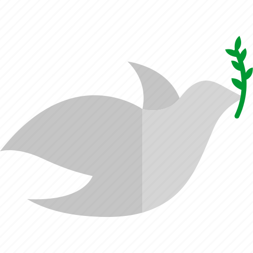 Dove, freedom, olive, peace, pigeon icon - Download on Iconfinder
