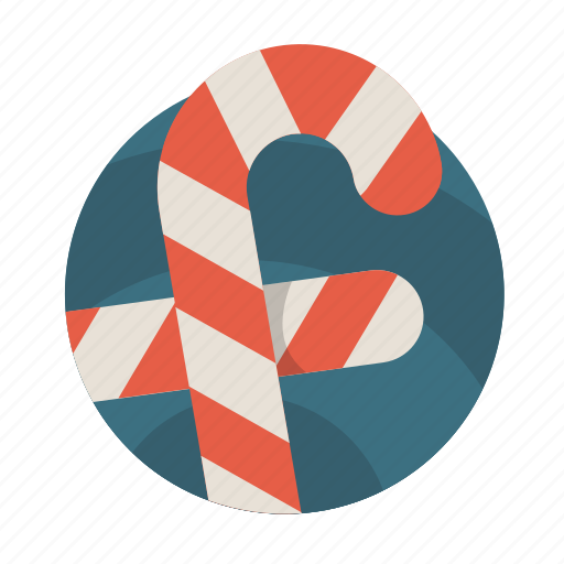 Candy, christmas, facebook, jolly, winter icon - Download on Iconfinder