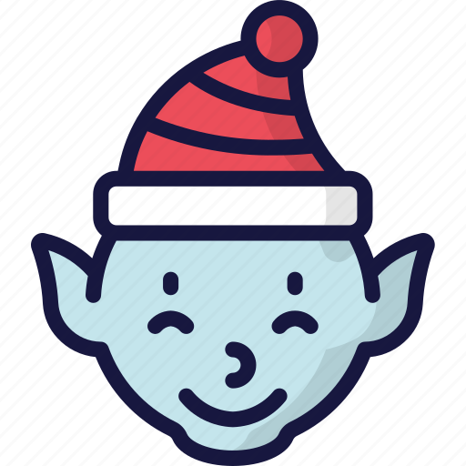 Character, christmas, december, elf, holidays icon - Download on Iconfinder