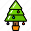 christmas, december, holidays, tradition, tree 