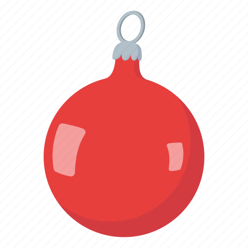 Ball, cartoon, decoration, glob, orb, sphere, year icon - Download on Iconfinder
