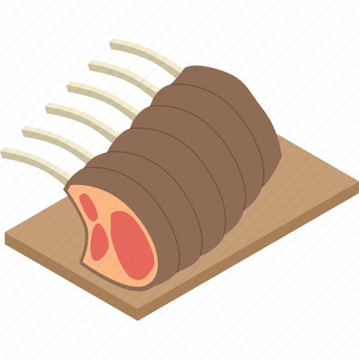 Beef, cooking, food, meal, meat, roast, christmas icon - Download on Iconfinder