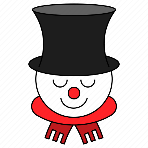 Avatar, character, christmas, snowman, xmas icon - Download on Iconfinder