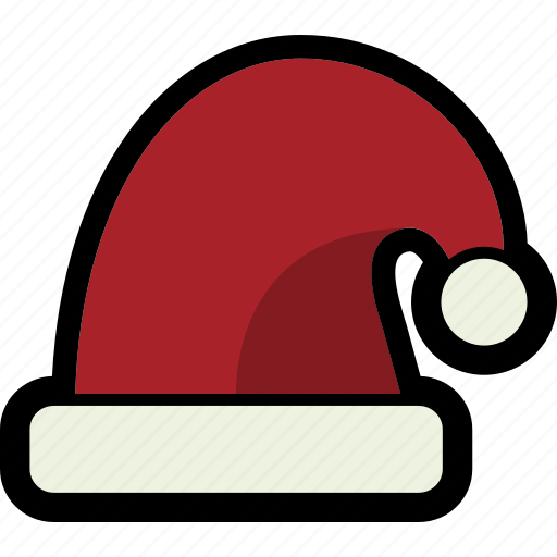 Santa hat, hat, santa, christmas, santas, santas hat icon - Download on Iconfinder