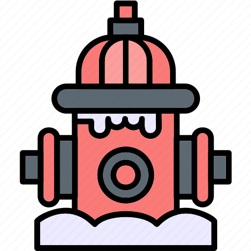 Fire, hydrant, firefighter, protection, security, water icon - Download on Iconfinder