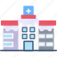 hospital, architecture, building, buildings, medical 