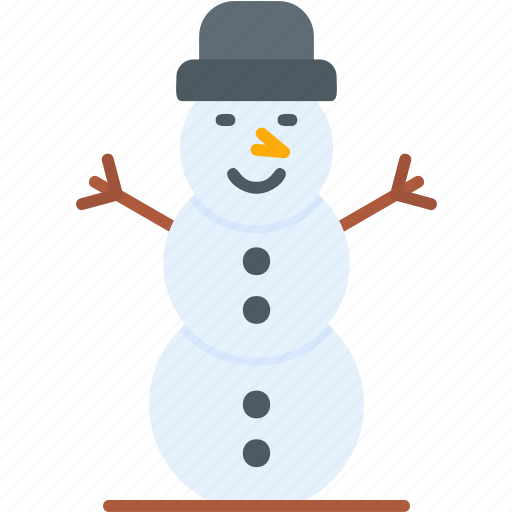 Snowman, winter, snow, christmas, xmas, frosty icon - Download on Iconfinder