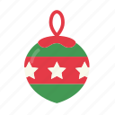 christmas, christmas ball, decoration, ornament, celebration, xmas