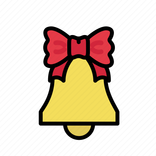 Christmas, christmas decoration, decoration, jingle bell, celebration, holiday icon - Download on Iconfinder