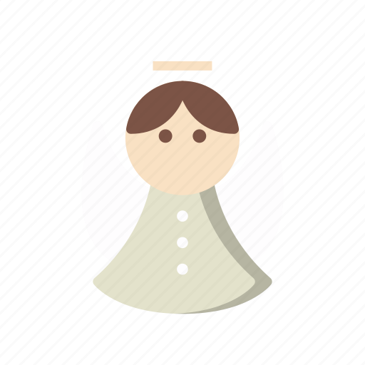 Angel, christmas, fc, holy, xmas icon - Download on Iconfinder