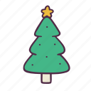 christmas, decoration, holidays, newyear, ornament, pine, tree