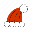 christmas, decoration, hat, winter, xmas 