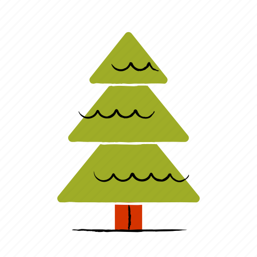 Christmas, decoration, tree, winter, xmas icon - Download on Iconfinder