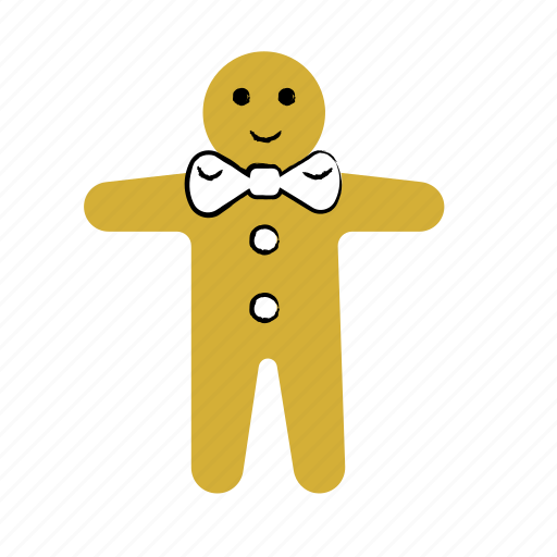 Christmas, ginger, gingerbread, winter, xmas icon - Download on Iconfinder