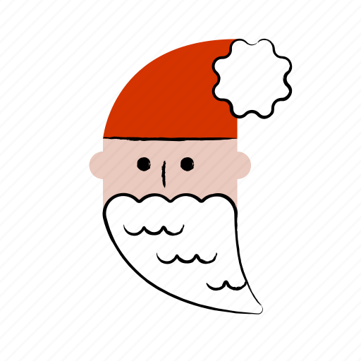 Christmas, santa, snow, winter, xmas icon - Download on Iconfinder