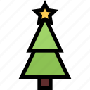 christmas, fir-tree, holidays, new year, tree, winter