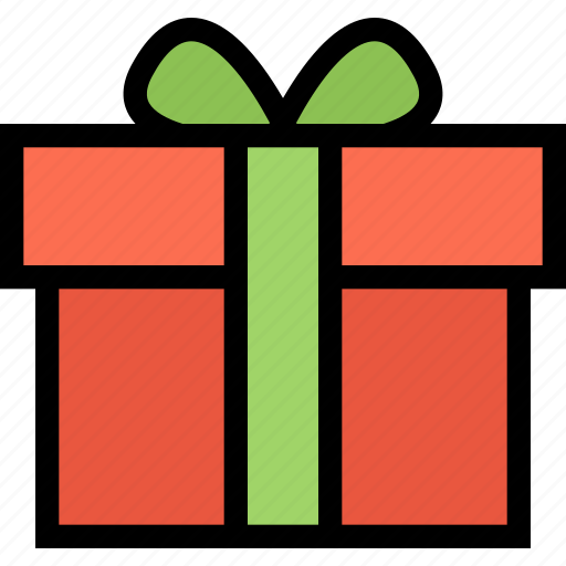 Christmas, gift, holidays, new year, winter icon - Download on Iconfinder