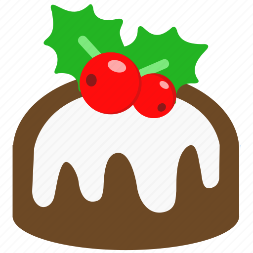 Cake, christmas, xmas icon - Download on Iconfinder