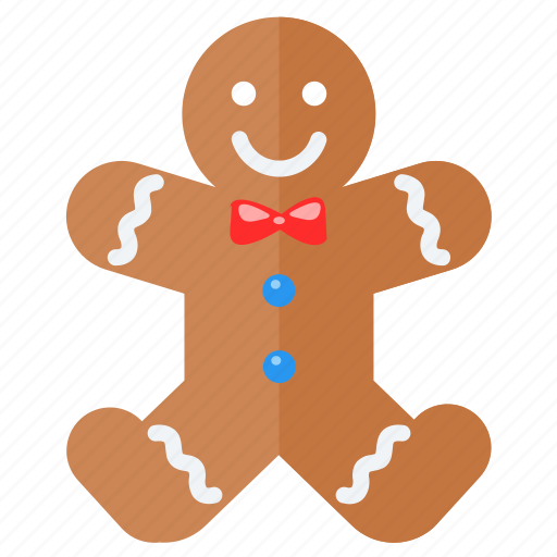 Christmas, gingerbread, xmas icon - Download on Iconfinder