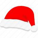 santa hat, xmas, christmas