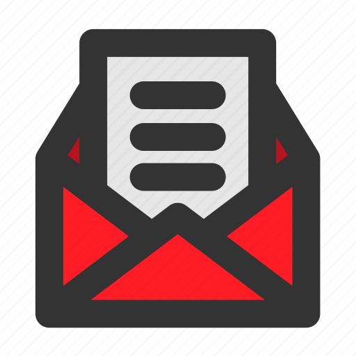 Christmas, decoration, mail icon - Download on Iconfinder