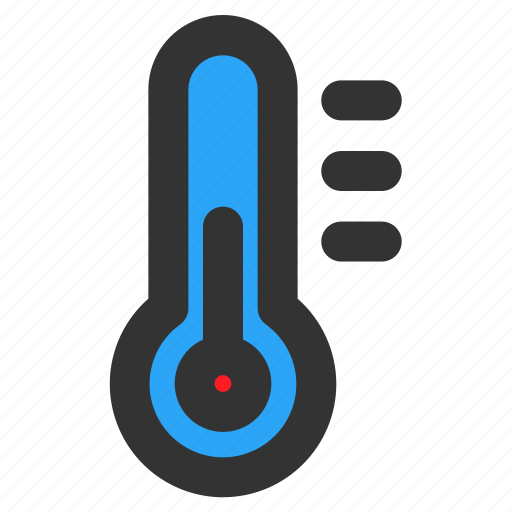 Christmas, cold, thermometer, winter, xmas icon - Download on Iconfinder