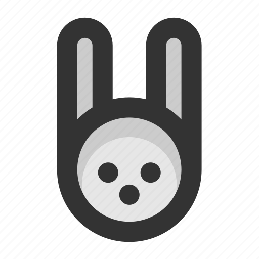 Christmas, animal, rabbit, winter, xmas icon - Download on Iconfinder