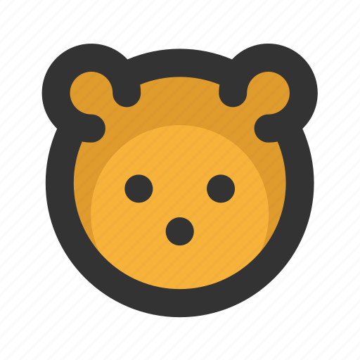 Christmas, animal, bear, decoration, winter, xmas icon - Download on Iconfinder