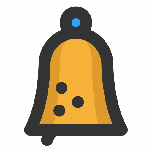 Alarm, alert, bell, christmas, xmas icon - Download on Iconfinder