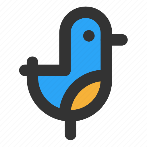 Bird, christmas, xmas icon - Download on Iconfinder