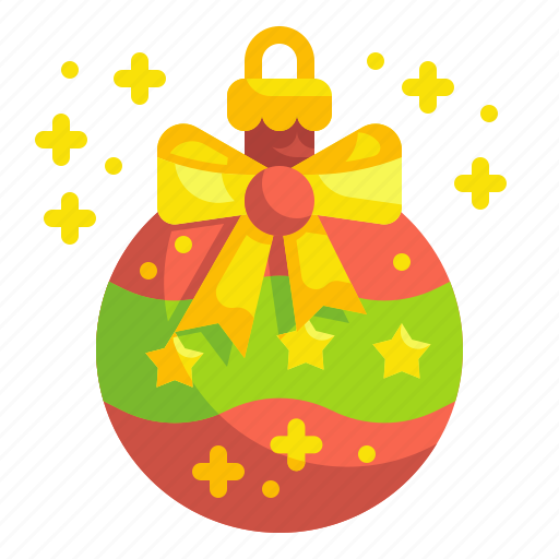 Decoration, bauble, ornament, celebration, star, festive, christmas icon - Download on Iconfinder