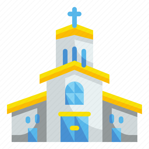 Religion, chapel, buildings, christian, christmas, church, cathedral icon - Download on Iconfinder