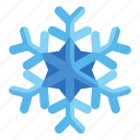 snowflakes, season, symbol, weather, christmas, winter, snow