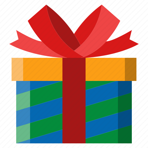Gift, box, present, surprise, birthday, party, christmas icon - Download on Iconfinder