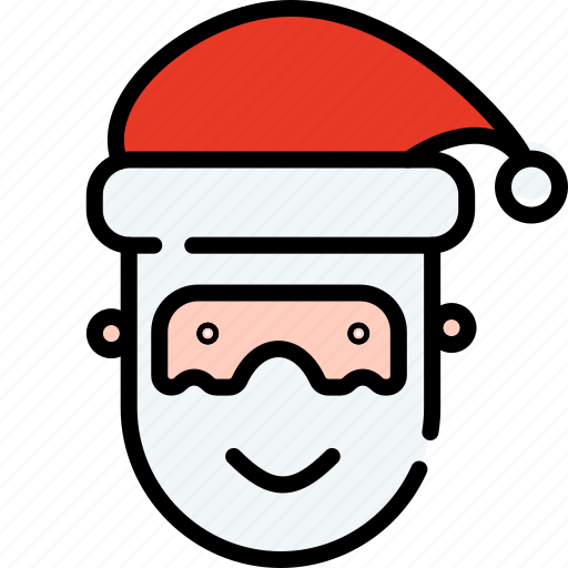 Christmas, icon, winter, celebration, santa, xmas icon - Download on Iconfinder