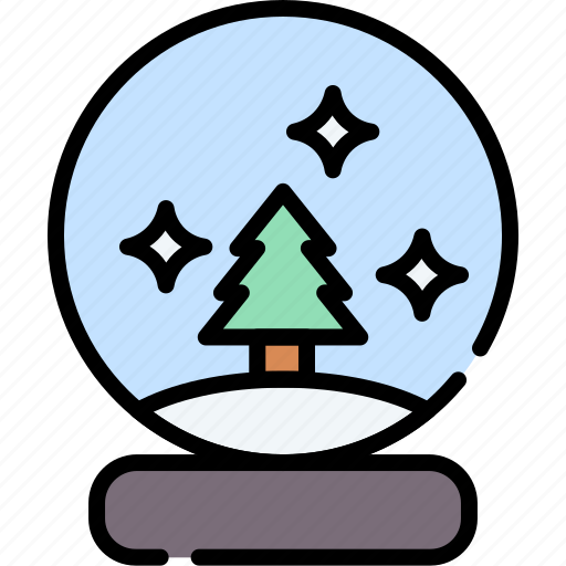 Christmas, icon, xmas, decoration, present, ornament icon - Download on Iconfinder