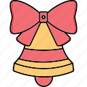 christmas bell, bell, christmas, xmas, decoration, jingle-bell, celebration, church-bell, holiday