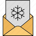 christmas mail, holiday mail, email, mail, message, envelope, letter