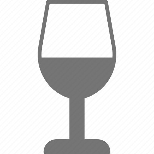 Alcohol glass, drink, alcohol, glass, beverage, wine, wine-glass icon - Download on Iconfinder