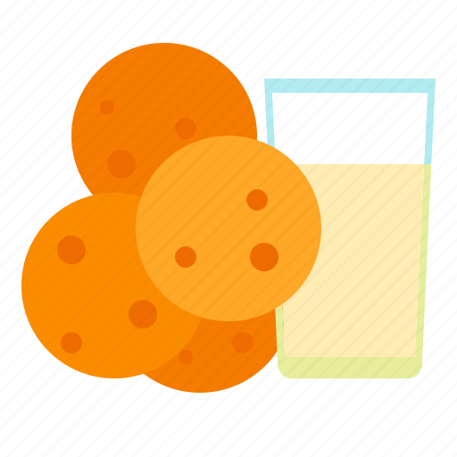 Cookies, milk, christmas, holiday icon - Download on Iconfinder