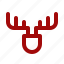 antler, decoration, stag, deer 