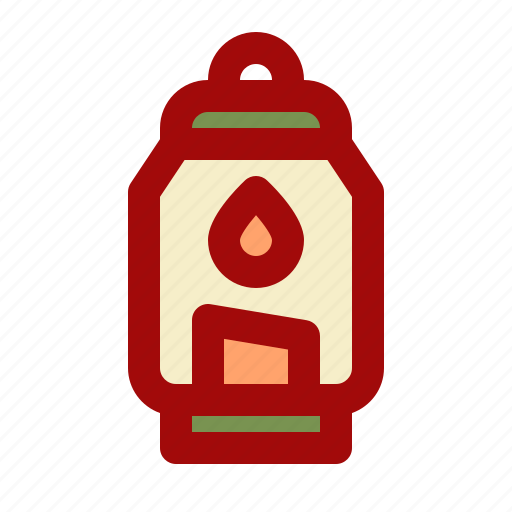 Lantern, lamp, light, candle icon - Download on Iconfinder