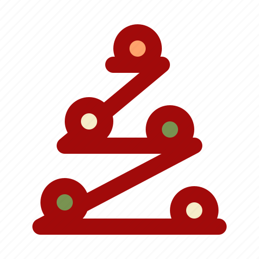 Christmas, light, decoration, bulb icon - Download on Iconfinder