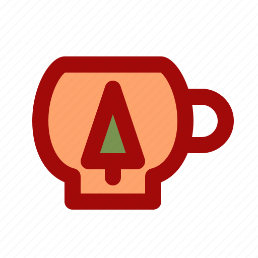Mug, christmas, drink, decoration icon - Download on Iconfinder
